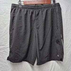 RBX Performance Gym Short Men's Large Black